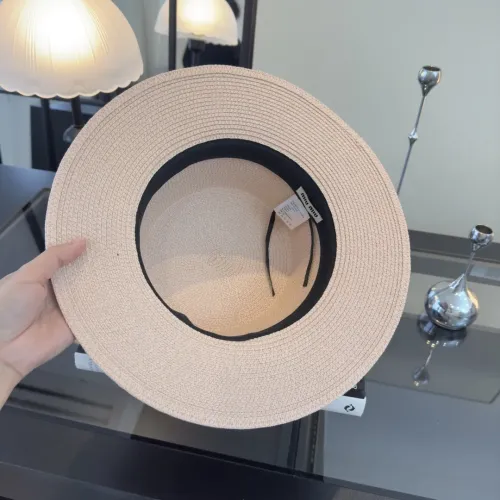 Cheap MIU MIU Caps #1428242 Replica Wholesale [$39.00 USD] [ITEM#1428242] on Replica MIU MIU Caps