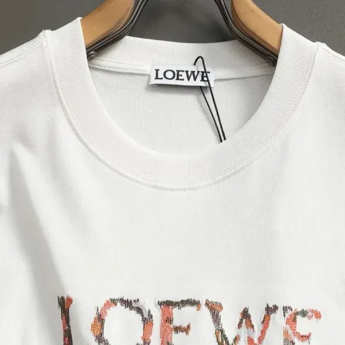 Cheap LOEWE T-Shirts Short Sleeved For Unisex #1428245 Replica Wholesale [$36.00 USD] [ITEM#1428245] on Replica LOEWE T-Shirts
