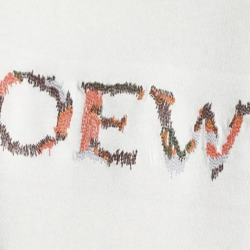 Cheap LOEWE T-Shirts Short Sleeved For Unisex #1428245 Replica Wholesale [$36.00 USD] [ITEM#1428245] on Replica LOEWE T-Shirts