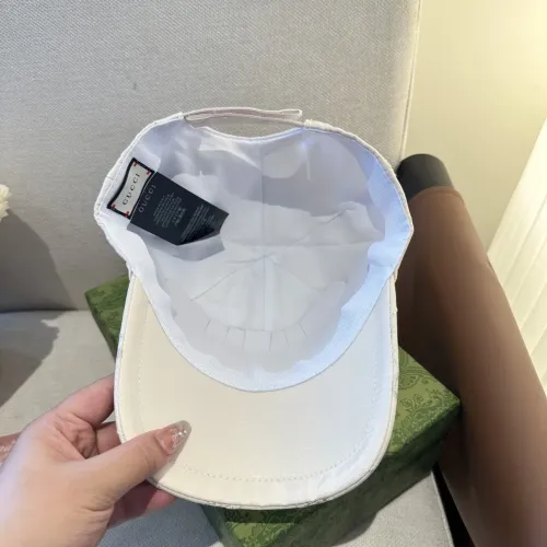 Cheap Gucci Caps #1428246 Replica Wholesale [$27.00 USD] [ITEM#1428246] on Replica Gucci Caps