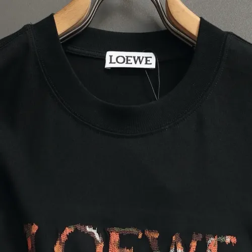 Cheap LOEWE T-Shirts Short Sleeved For Unisex #1428247 Replica Wholesale [$36.00 USD] [ITEM#1428247] on Replica LOEWE T-Shirts