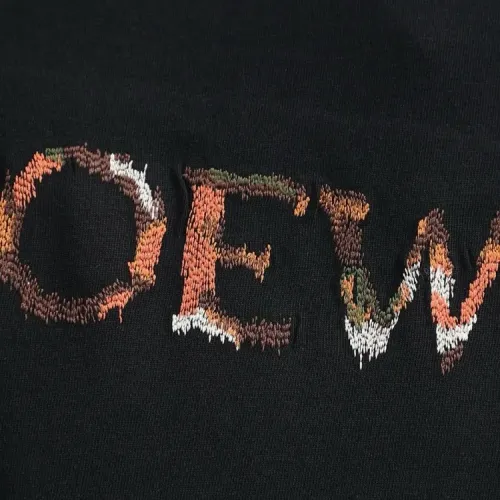 Cheap LOEWE T-Shirts Short Sleeved For Unisex #1428247 Replica Wholesale [$36.00 USD] [ITEM#1428247] on Replica LOEWE T-Shirts