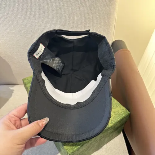 Cheap Gucci Caps #1428249 Replica Wholesale [$27.00 USD] [ITEM#1428249] on Replica Gucci Caps