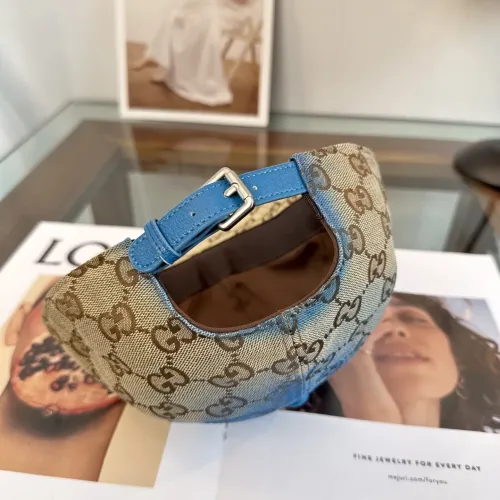 Cheap Gucci Caps #1428250 Replica Wholesale [$39.00 USD] [ITEM#1428250] on Replica Gucci Caps