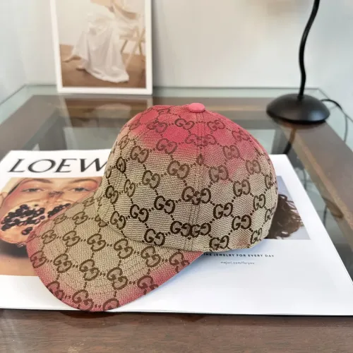 Cheap Gucci Caps #1428251 Replica Wholesale [$39.00 USD] [ITEM#1428251] on Replica Gucci Caps