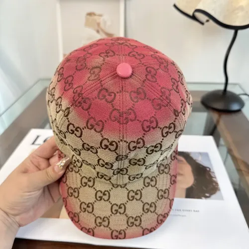 Cheap Gucci Caps #1428251 Replica Wholesale [$39.00 USD] [ITEM#1428251] on Replica Gucci Caps
