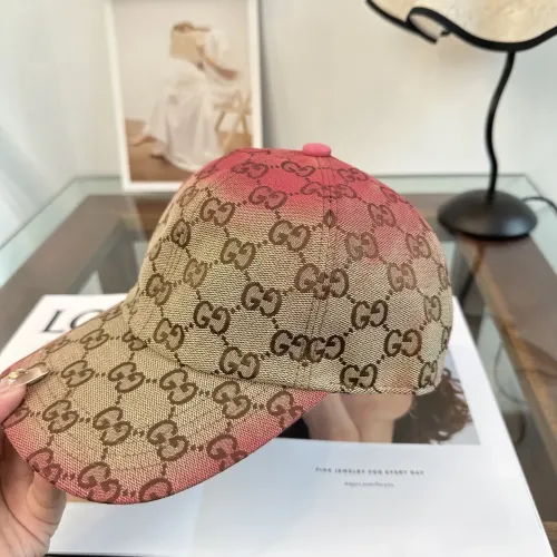 Cheap Gucci Caps #1428251 Replica Wholesale [$39.00 USD] [ITEM#1428251] on Replica Gucci Caps