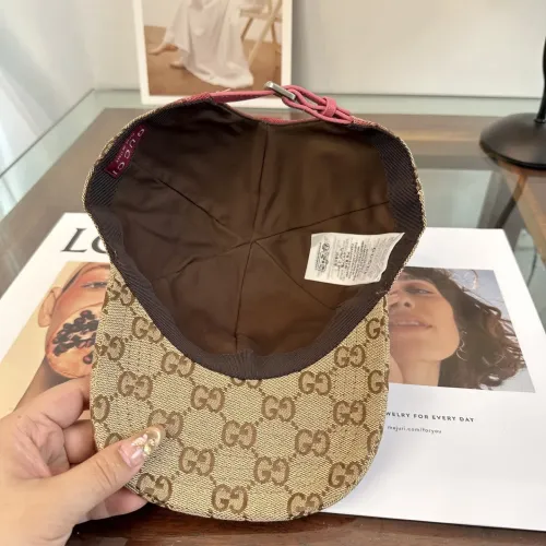 Cheap Gucci Caps #1428251 Replica Wholesale [$39.00 USD] [ITEM#1428251] on Replica Gucci Caps