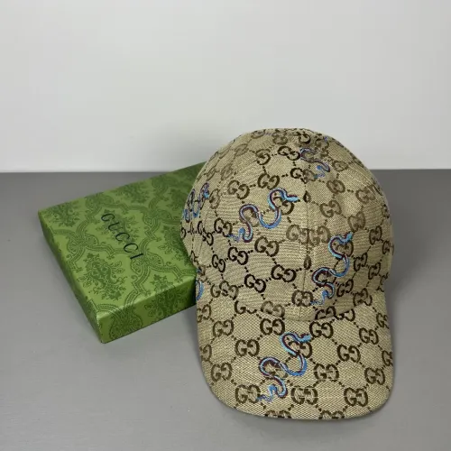 Gucci Caps #1428252