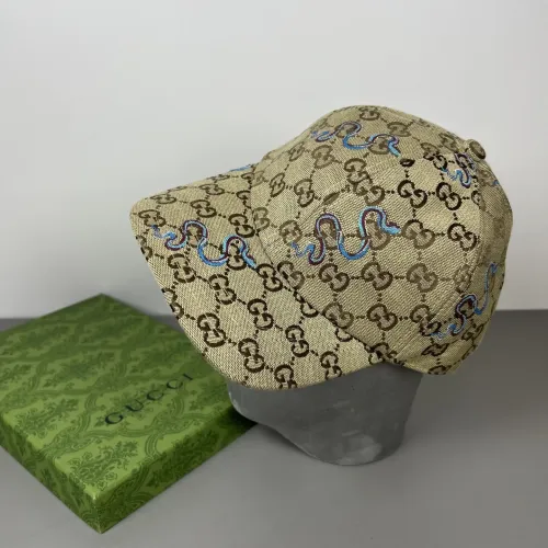 Cheap Gucci Caps #1428252 Replica Wholesale [$42.00 USD] [ITEM#1428252] on Replica Gucci Caps