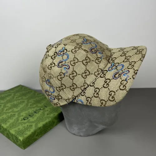 Cheap Gucci Caps #1428252 Replica Wholesale [$42.00 USD] [ITEM#1428252] on Replica Gucci Caps