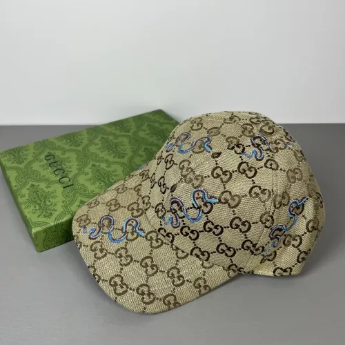 Cheap Gucci Caps #1428252 Replica Wholesale [$42.00 USD] [ITEM#1428252] on Replica Gucci Caps