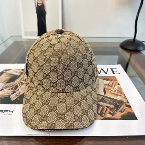 Cheap Gucci Caps #1428254 Replica Wholesale [$27.00 USD] [ITEM#1428254] on Replica Gucci Caps