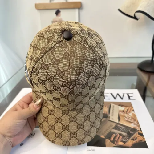 Cheap Gucci Caps #1428254 Replica Wholesale [$27.00 USD] [ITEM#1428254] on Replica Gucci Caps