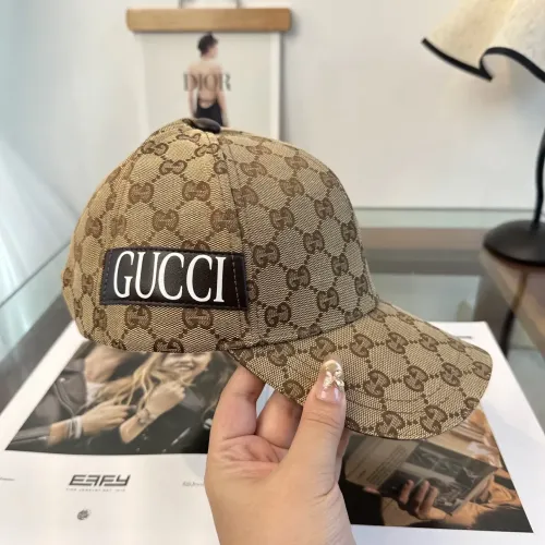 Cheap Gucci Caps #1428254 Replica Wholesale [$27.00 USD] [ITEM#1428254] on Replica Gucci Caps