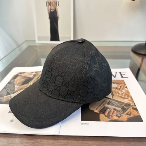 Cheap Gucci Caps #1428255 Replica Wholesale [$27.00 USD] [ITEM#1428255] on Replica Gucci Caps