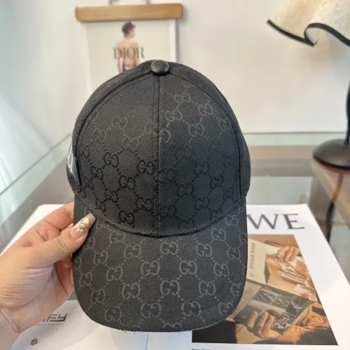 Cheap Gucci Caps #1428255 Replica Wholesale [$27.00 USD] [ITEM#1428255] on Replica Gucci Caps