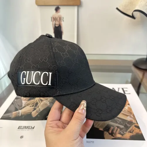 Cheap Gucci Caps #1428255 Replica Wholesale [$27.00 USD] [ITEM#1428255] on Replica Gucci Caps