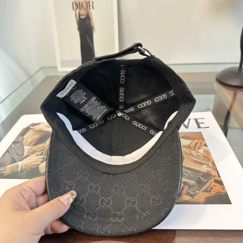 Cheap Gucci Caps #1428255 Replica Wholesale [$27.00 USD] [ITEM#1428255] on Replica Gucci Caps