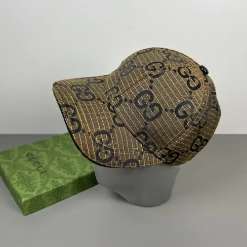 Cheap Gucci Caps #1428257 Replica Wholesale [$25.00 USD] [ITEM#1428257] on Replica Gucci Caps