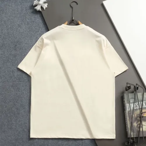 Cheap Moncler T-Shirts Short Sleeved For Unisex #1428261 Replica Wholesale [$36.00 USD] [ITEM#1428261] on Replica Moncler T-Shirts