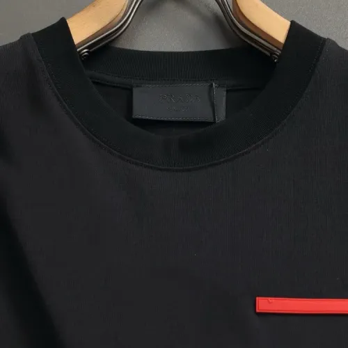 Cheap Prada T-Shirts Short Sleeved For Unisex #1428269 Replica Wholesale [$36.00 USD] [ITEM#1428269] on Replica Prada T-Shirts