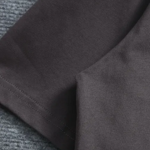 Cheap Prada T-Shirts Short Sleeved For Unisex #1428272 Replica Wholesale [$36.00 USD] [ITEM#1428272] on Replica Prada T-Shirts