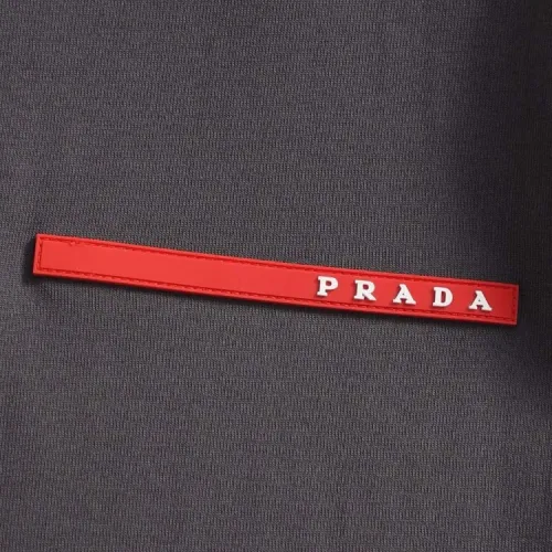 Cheap Prada T-Shirts Short Sleeved For Unisex #1428272 Replica Wholesale [$36.00 USD] [ITEM#1428272] on Replica Prada T-Shirts