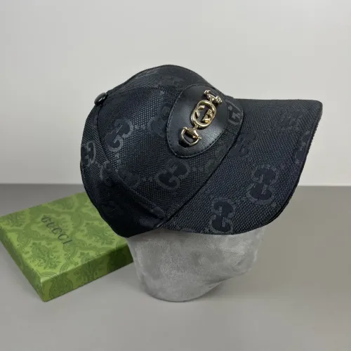 Cheap Gucci Caps #1428273 Replica Wholesale [$25.00 USD] [ITEM#1428273] on Replica Gucci Caps