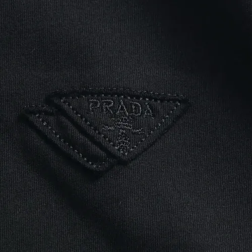 Cheap Prada T-Shirts Short Sleeved For Unisex #1428274 Replica Wholesale [$42.00 USD] [ITEM#1428274] on Replica Prada T-Shirts