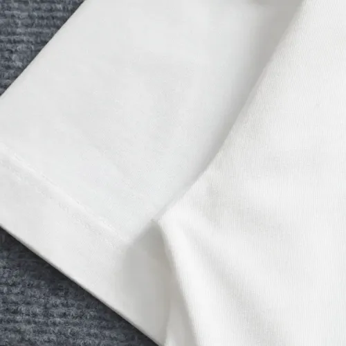 Cheap Prada T-Shirts Short Sleeved For Unisex #1428275 Replica Wholesale [$42.00 USD] [ITEM#1428275] on Replica Prada T-Shirts