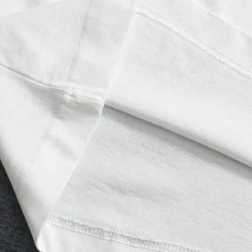 Cheap Prada T-Shirts Short Sleeved For Unisex #1428275 Replica Wholesale [$42.00 USD] [ITEM#1428275] on Replica Prada T-Shirts