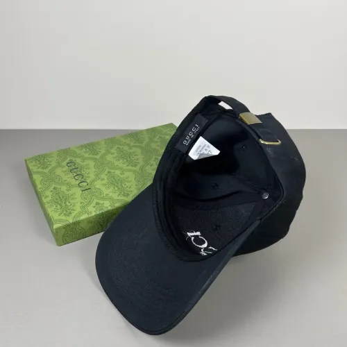 Cheap Gucci Caps #1428279 Replica Wholesale [$27.00 USD] [ITEM#1428279] on Replica Gucci Caps