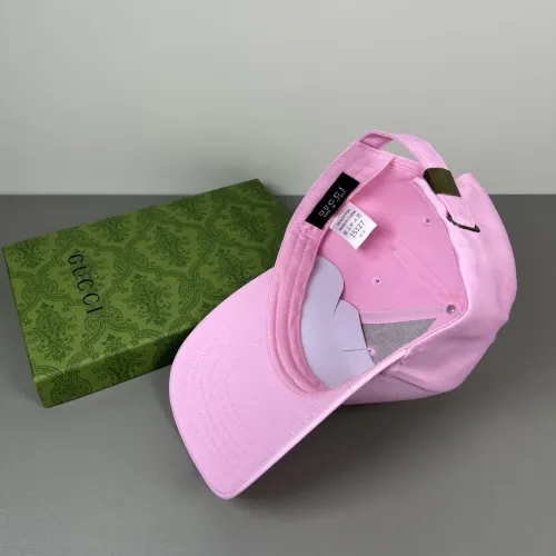 Cheap Gucci Caps #1428282 Replica Wholesale [$27.00 USD] [ITEM#1428282] on Replica Gucci Caps