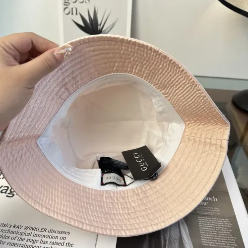 Cheap Gucci Caps #1428284 Replica Wholesale [$27.00 USD] [ITEM#1428284] on Replica Gucci Caps