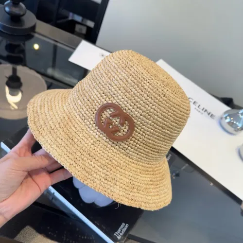 Cheap Gucci Caps #1428287 Replica Wholesale [$42.00 USD] [ITEM#1428287] on Replica Gucci Caps