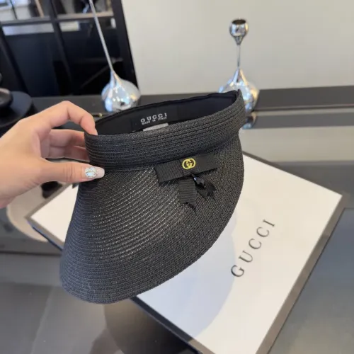 Cheap Gucci Caps #1428291 Replica Wholesale [$36.00 USD] [ITEM#1428291] on Replica Gucci Caps