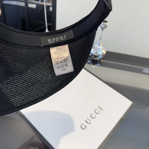 Cheap Gucci Caps #1428291 Replica Wholesale [$36.00 USD] [ITEM#1428291] on Replica Gucci Caps