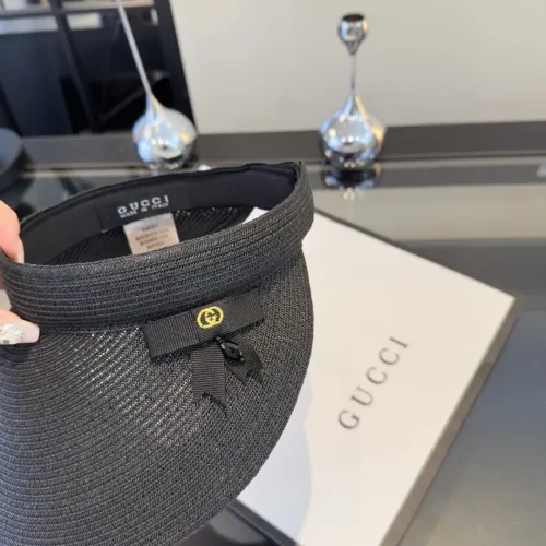 Cheap Gucci Caps #1428291 Replica Wholesale [$36.00 USD] [ITEM#1428291] on Replica Gucci Caps