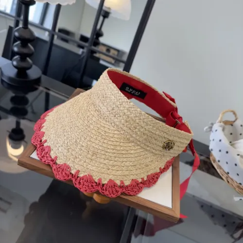 Cheap Gucci Caps #1428294 Replica Wholesale [$40.00 USD] [ITEM#1428294] on Replica Gucci Caps