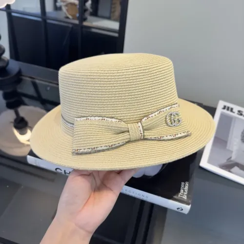 Cheap Gucci Caps #1428296 Replica Wholesale [$42.00 USD] [ITEM#1428296] on Replica Gucci Caps