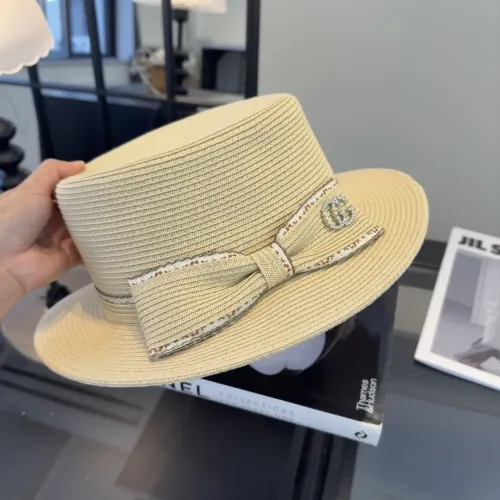 Cheap Gucci Caps #1428296 Replica Wholesale [$42.00 USD] [ITEM#1428296] on Replica Gucci Caps