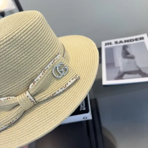 Cheap Gucci Caps #1428296 Replica Wholesale [$42.00 USD] [ITEM#1428296] on Replica Gucci Caps