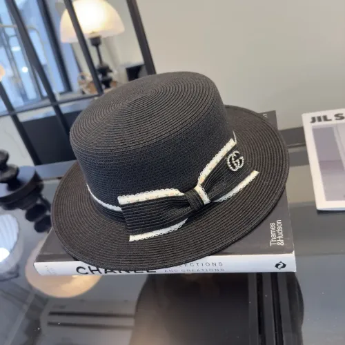 Cheap Gucci Caps #1428297 Replica Wholesale [$42.00 USD] [ITEM#1428297] on Replica Gucci Caps