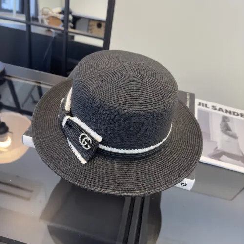 Cheap Gucci Caps #1428297 Replica Wholesale [$42.00 USD] [ITEM#1428297] on Replica Gucci Caps