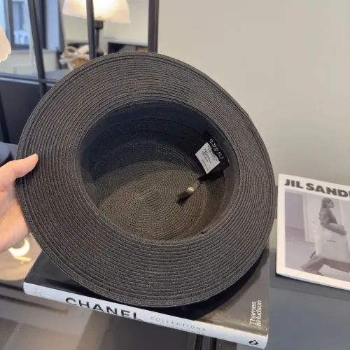 Cheap Gucci Caps #1428297 Replica Wholesale [$42.00 USD] [ITEM#1428297] on Replica Gucci Caps