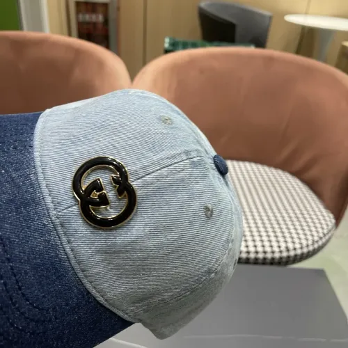 Cheap Gucci Caps #1428300 Replica Wholesale [$32.00 USD] [ITEM#1428300] on Replica Gucci Caps
