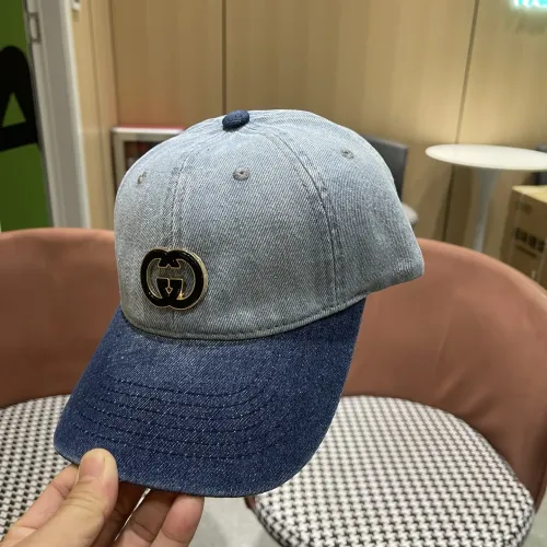 Cheap Gucci Caps #1428300 Replica Wholesale [$32.00 USD] [ITEM#1428300] on Replica Gucci Caps