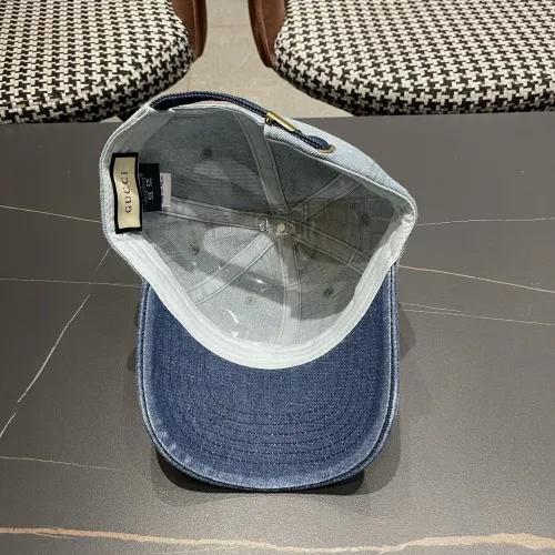 Cheap Gucci Caps #1428300 Replica Wholesale [$32.00 USD] [ITEM#1428300] on Replica Gucci Caps