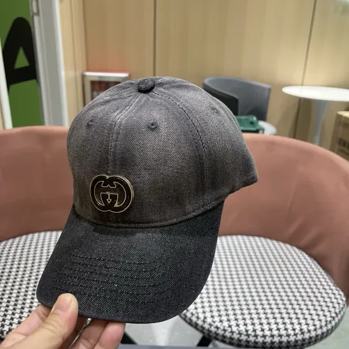 Cheap Gucci Caps #1428301 Replica Wholesale [$32.00 USD] [ITEM#1428301] on Replica Gucci Caps